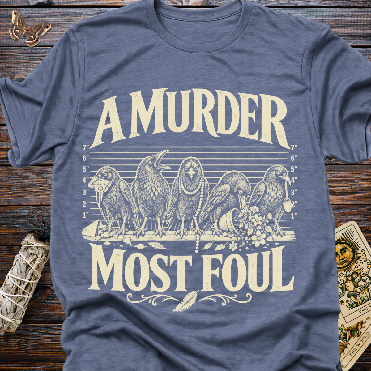A Murder Most Foul T-Shirt