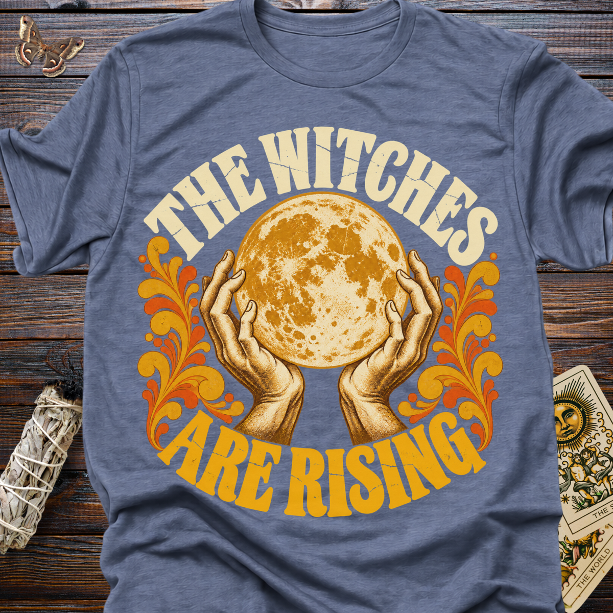 The Witches Are Rising T-Shirt