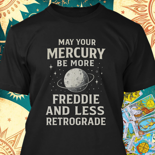 May Your Freddie Be More Freddie and Less Retrograde