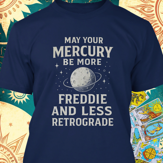 May Your Freddie Be More Freddie and Less Retrograde