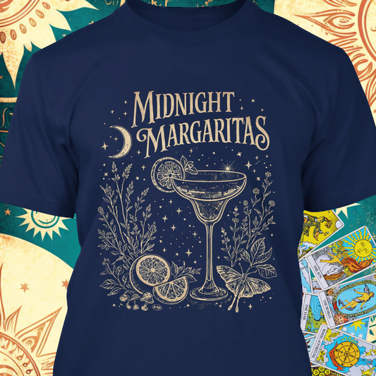 Midnight Margaritas