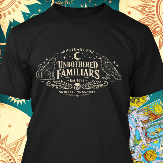 Sanctuary for Unbothered Familiars