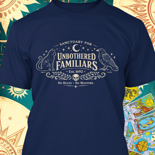 Sanctuary for Unbothered Familiars