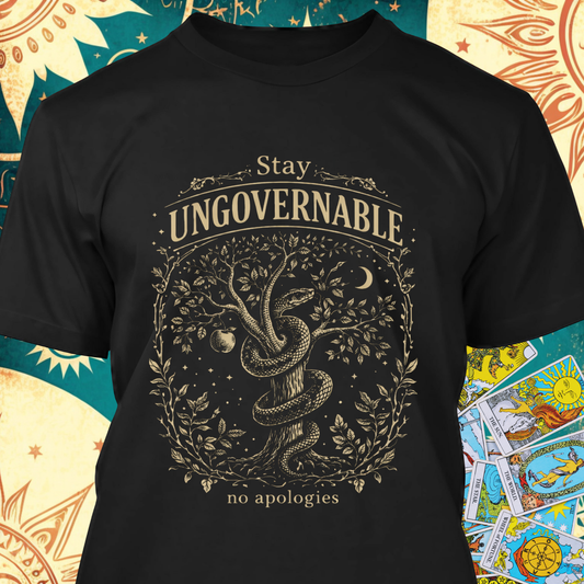 Stay Ungovernable