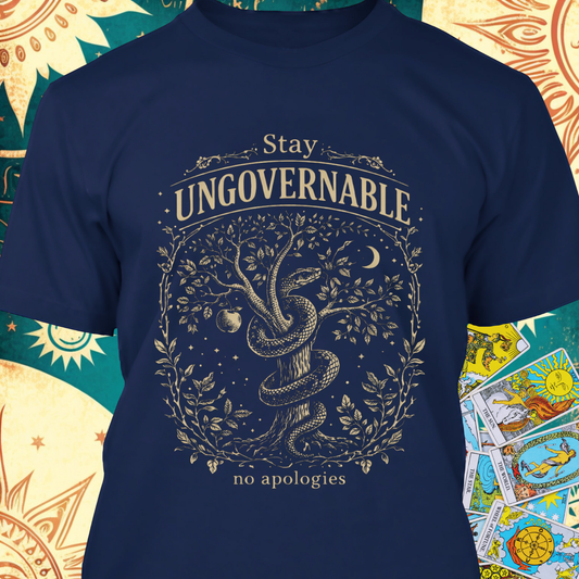 Stay Ungovernable