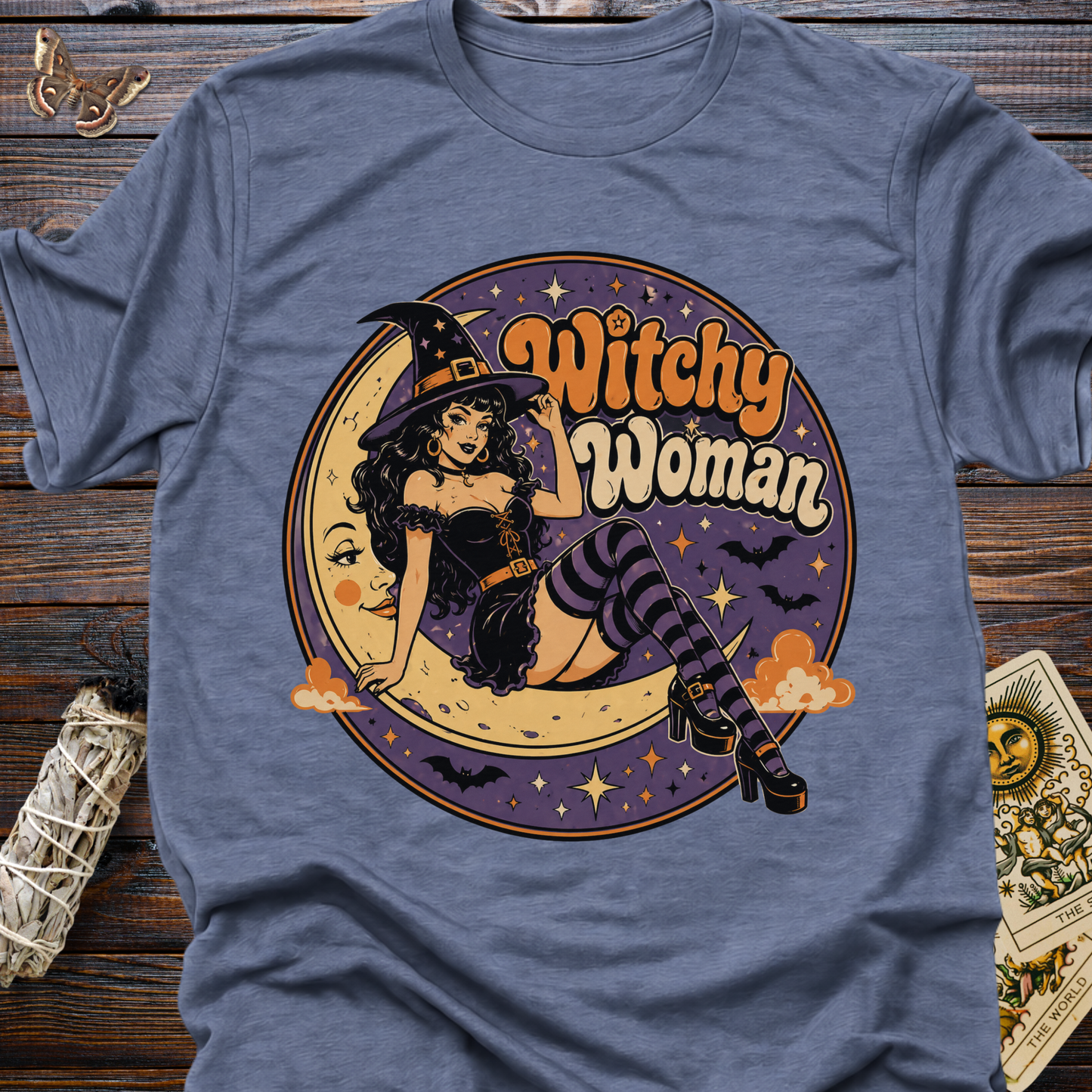 Witchy Woman