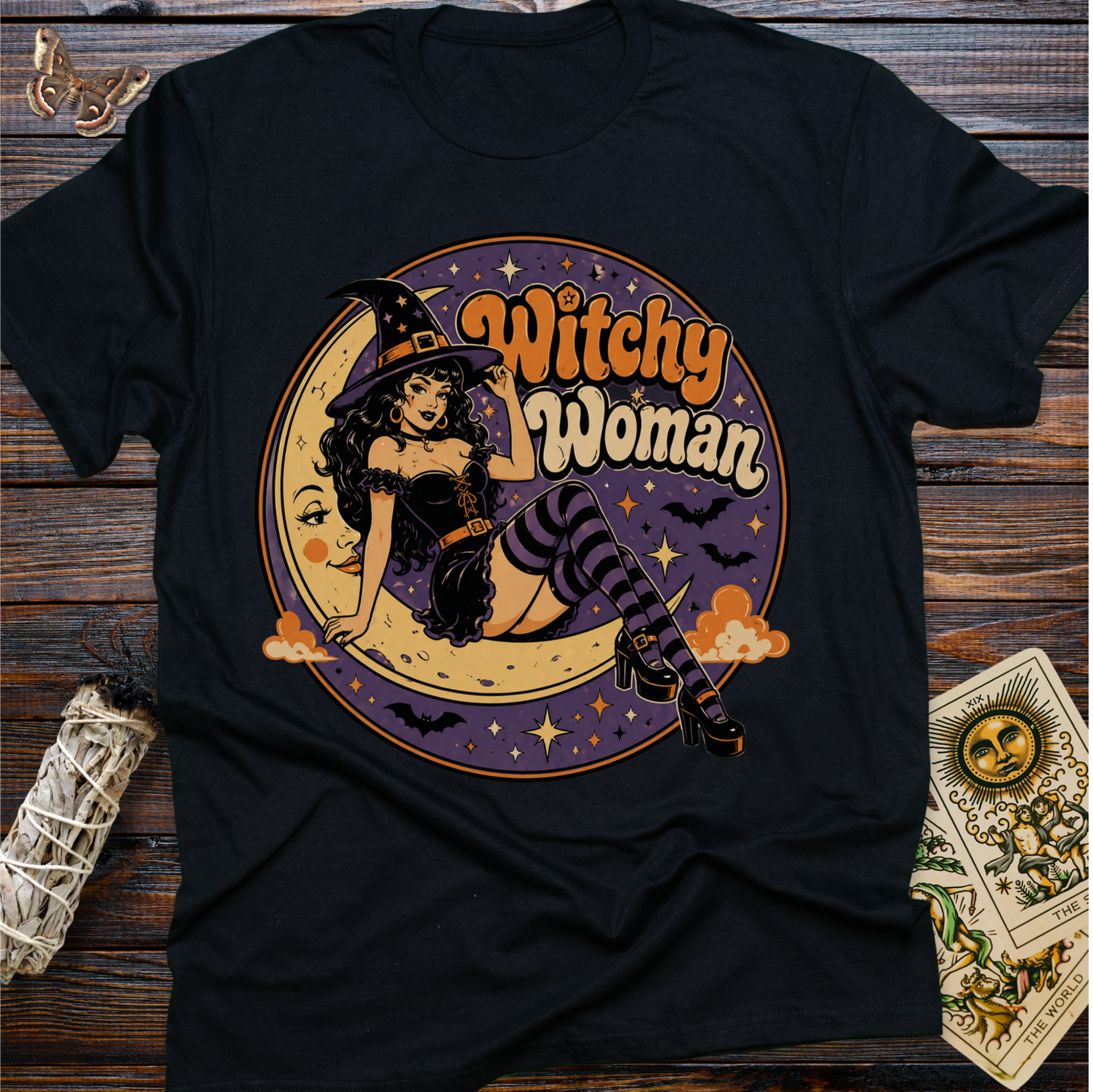 Witchy Woman