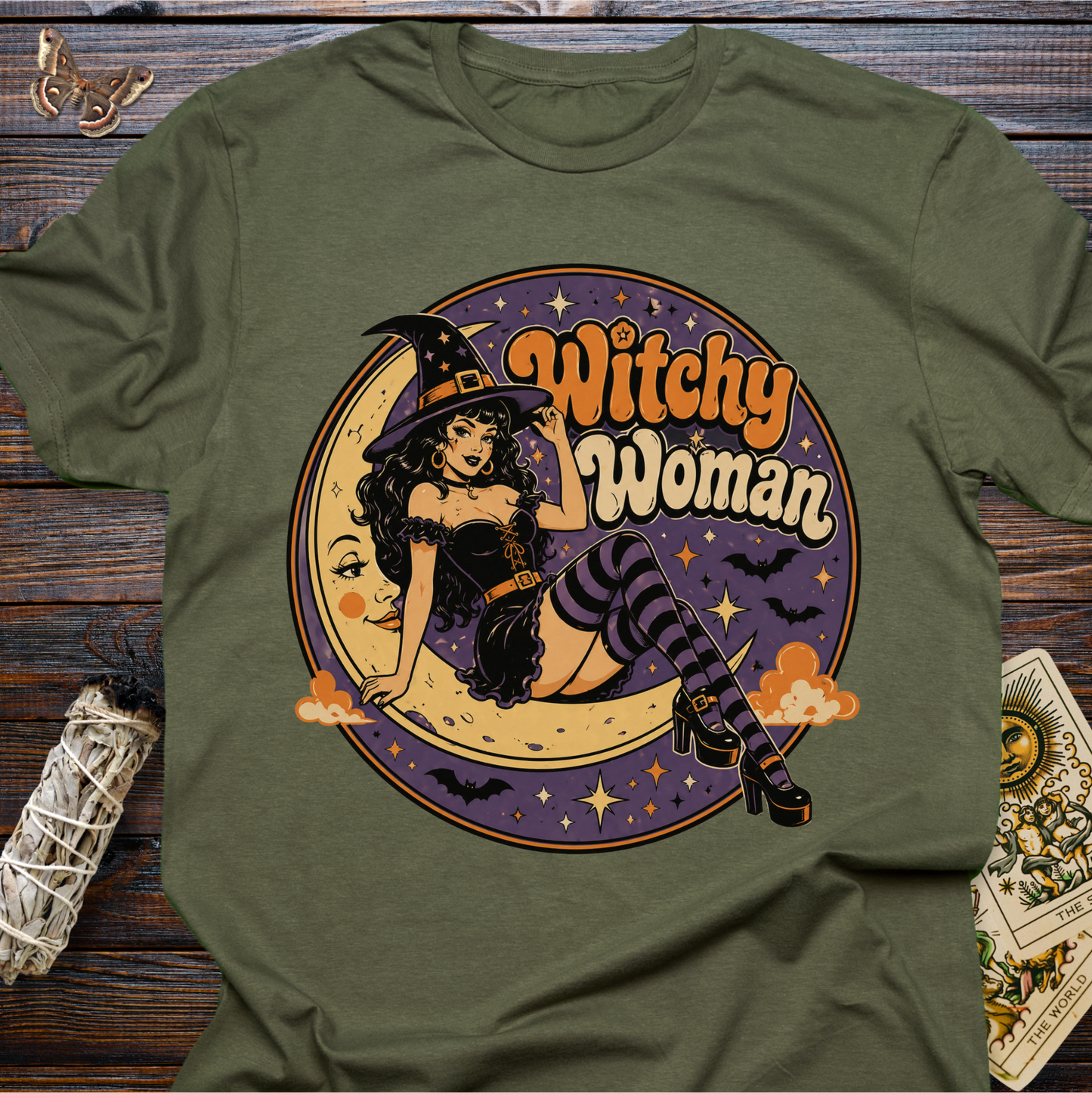Witchy Woman