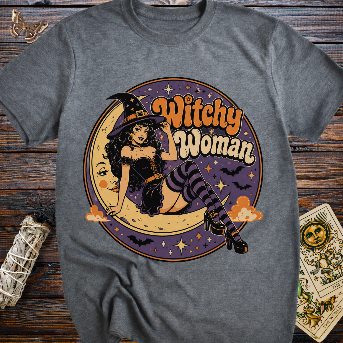 Witchy Woman
