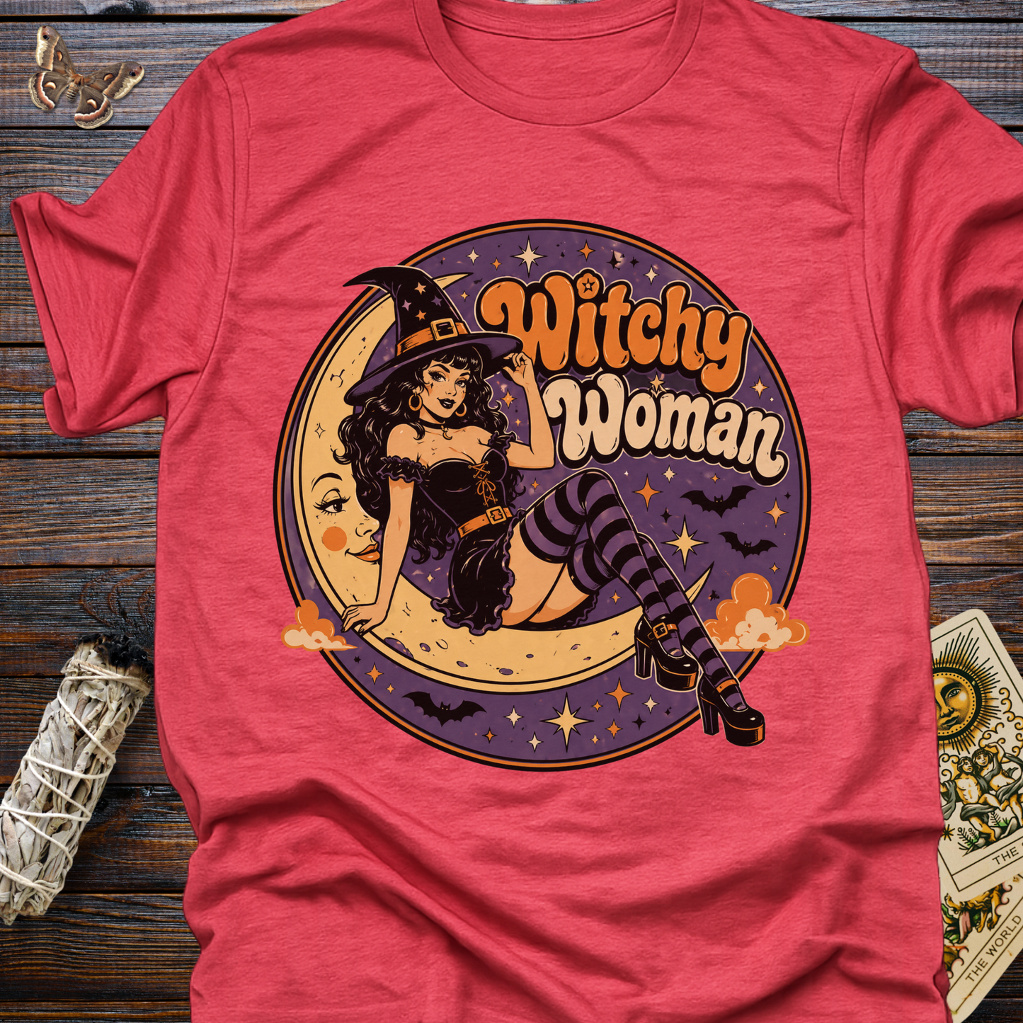 Witchy Woman