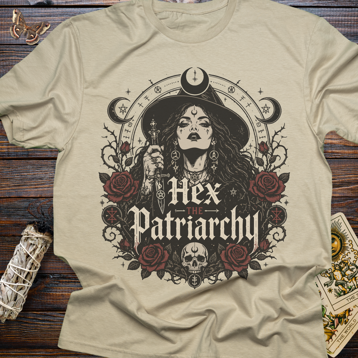 Hex the Patriarchy