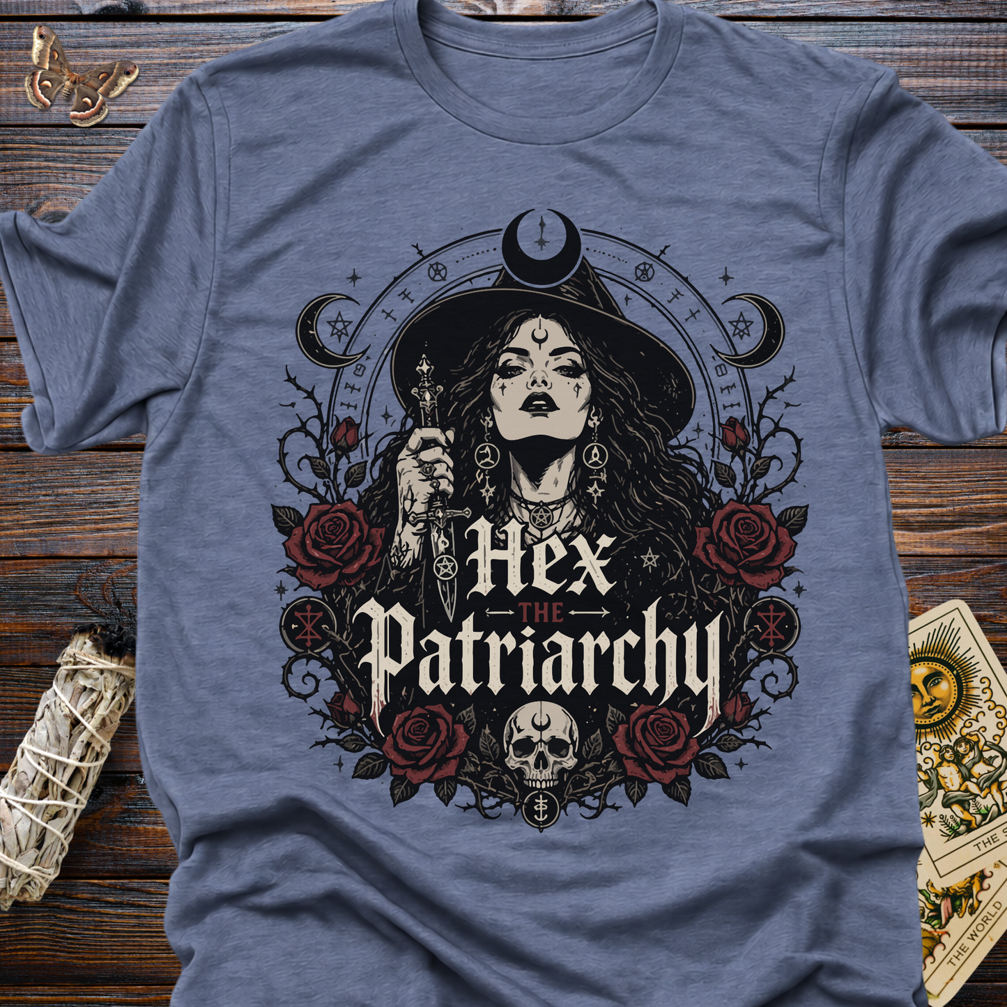 Hex the Patriarchy