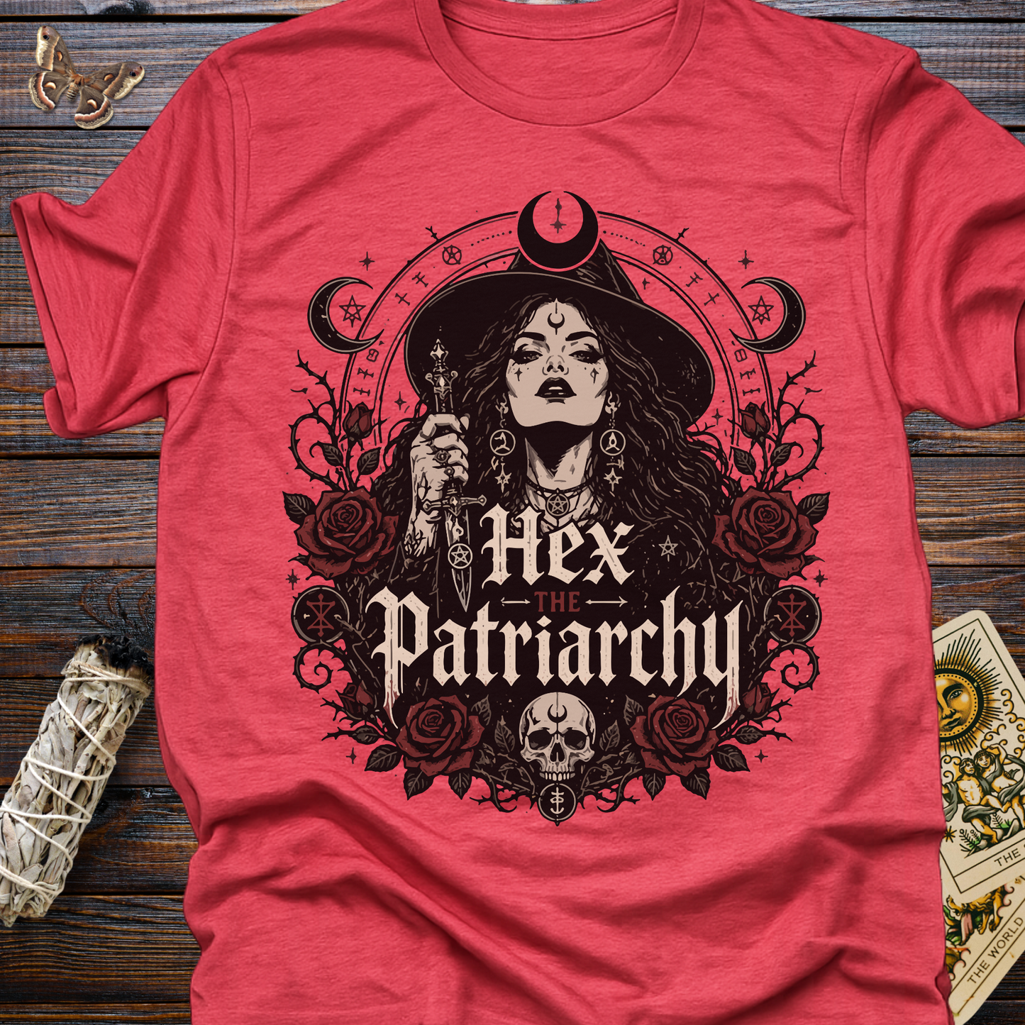 Hex the Patriarchy