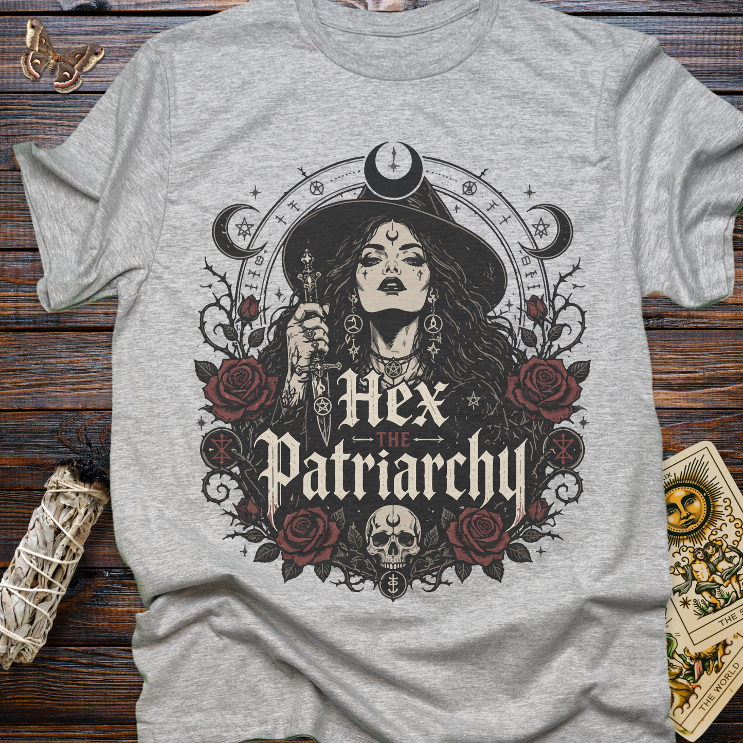 Hex the Patriarchy