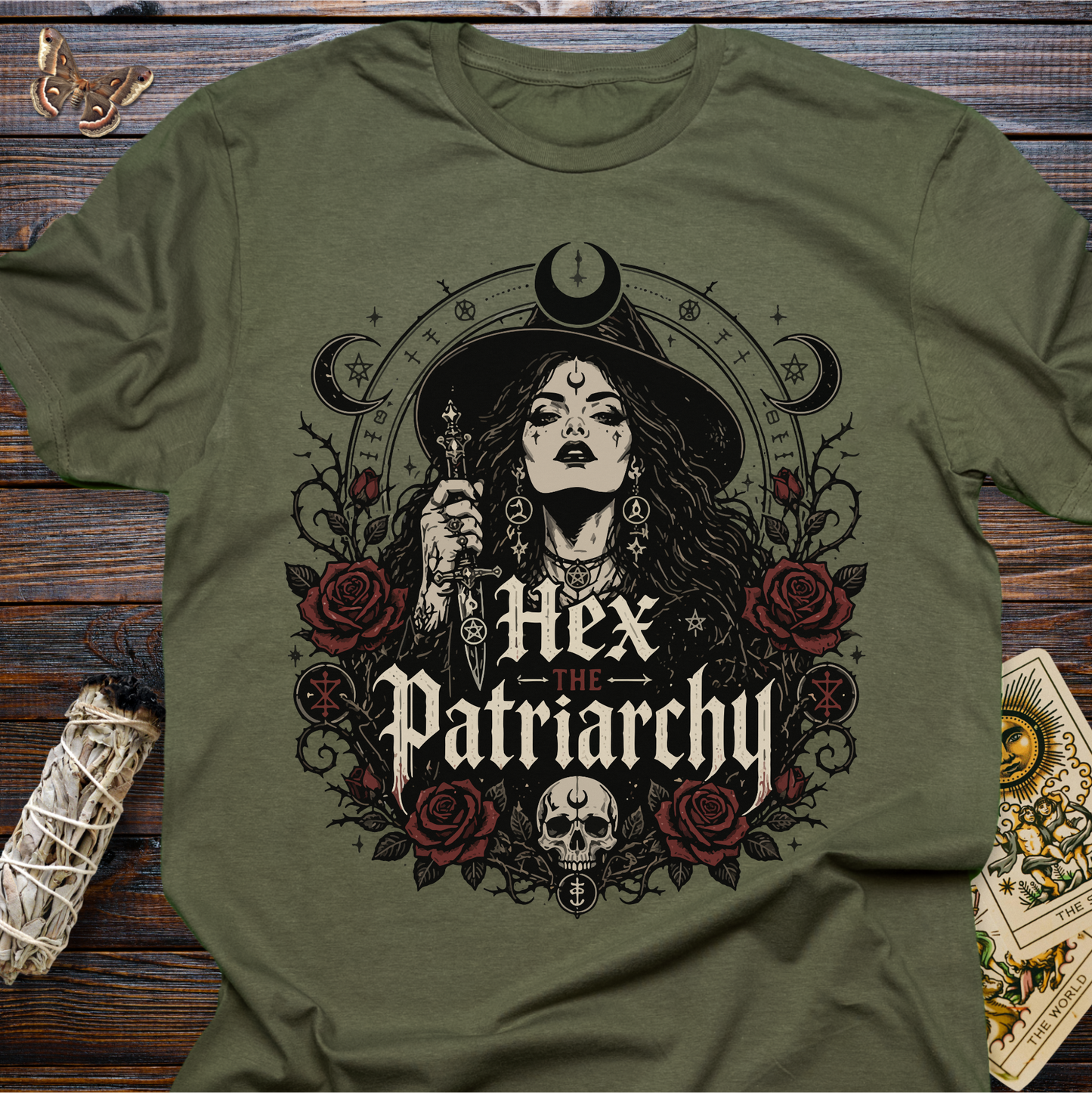Hex the Patriarchy