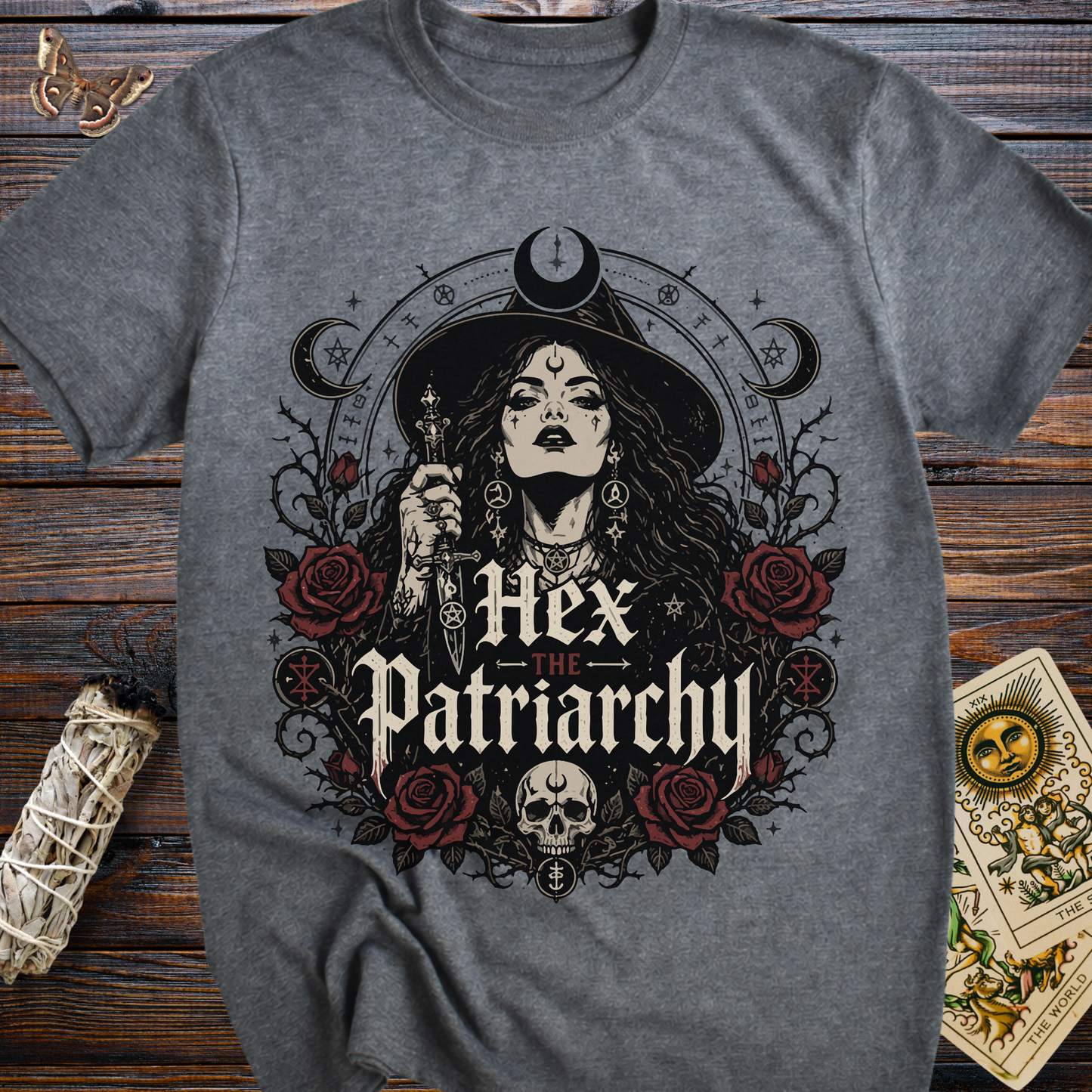 Hex the Patriarchy