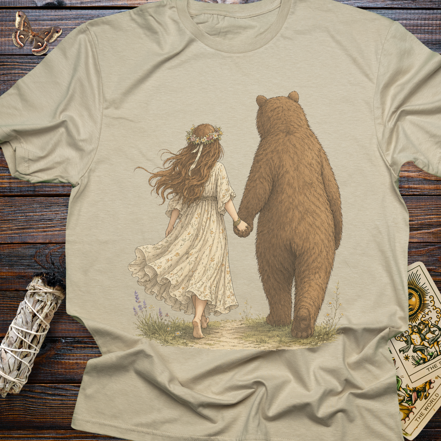 Choosing the Bear