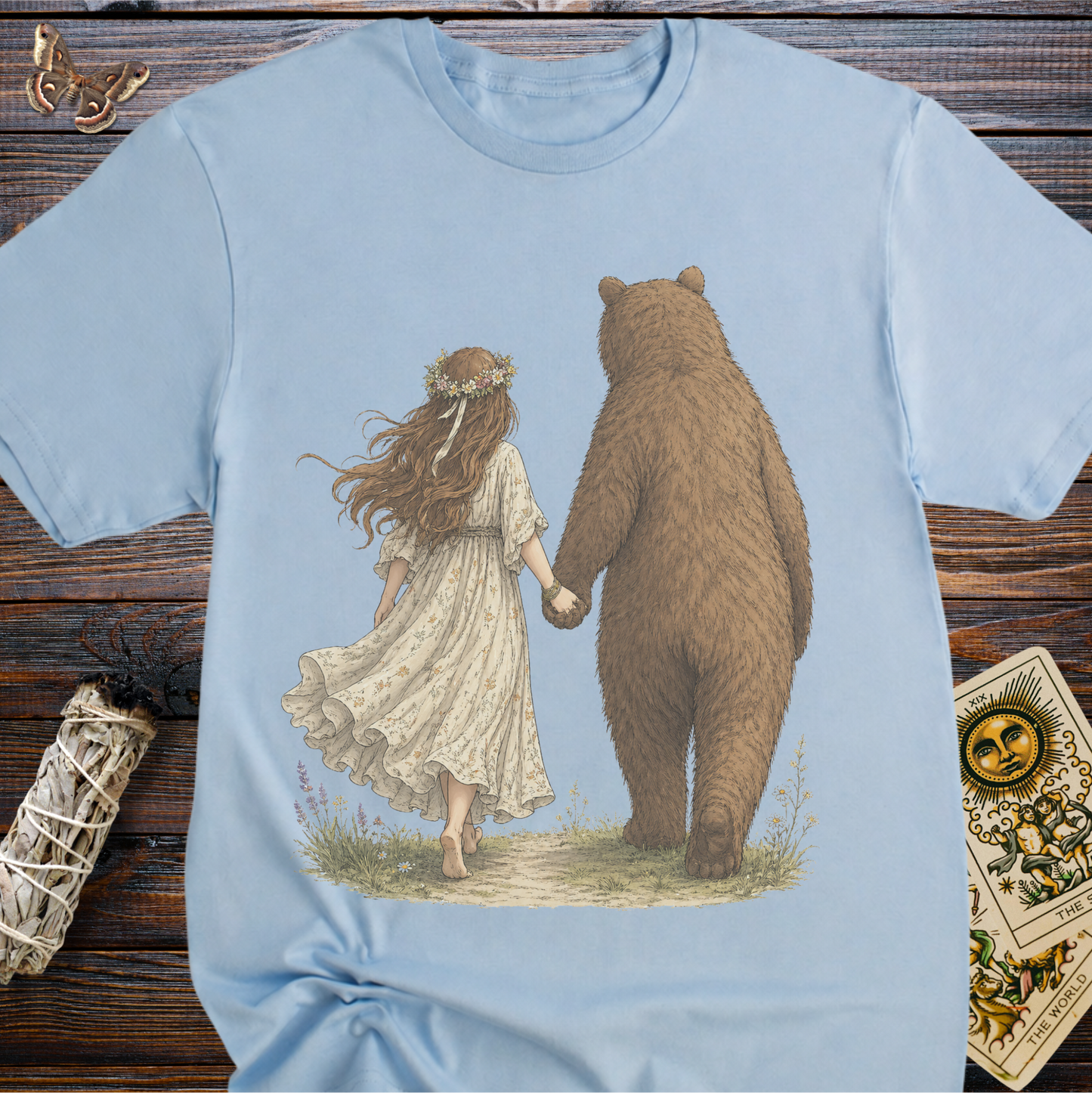 Choosing the Bear