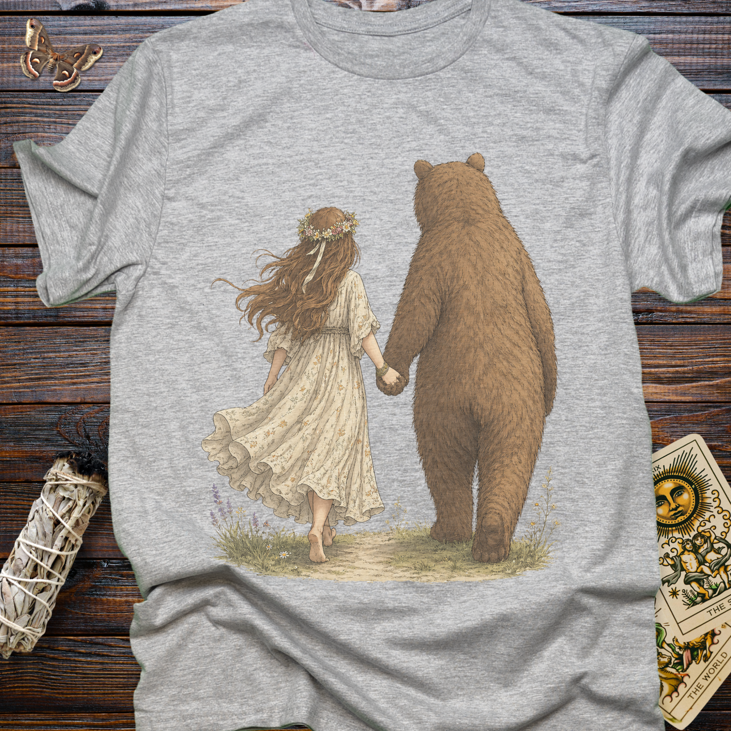 Choosing the Bear