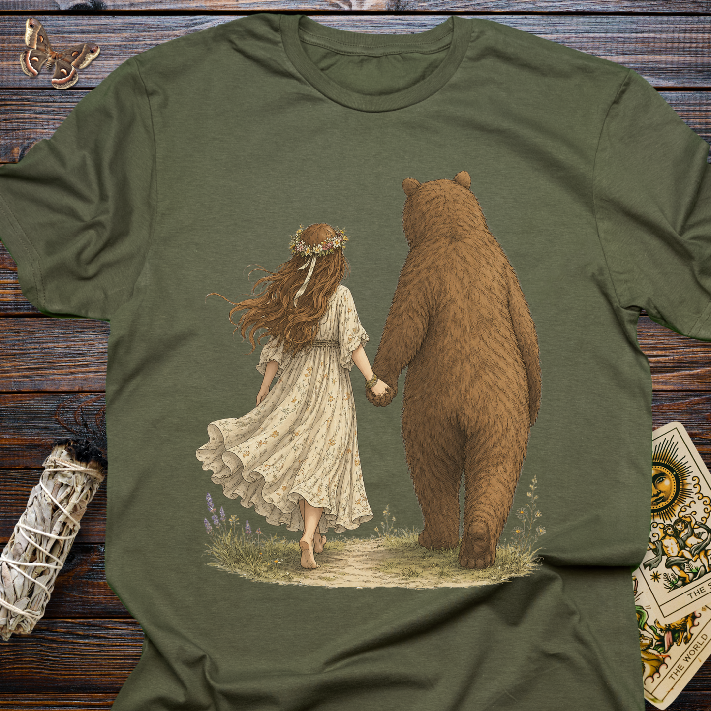Choosing the Bear