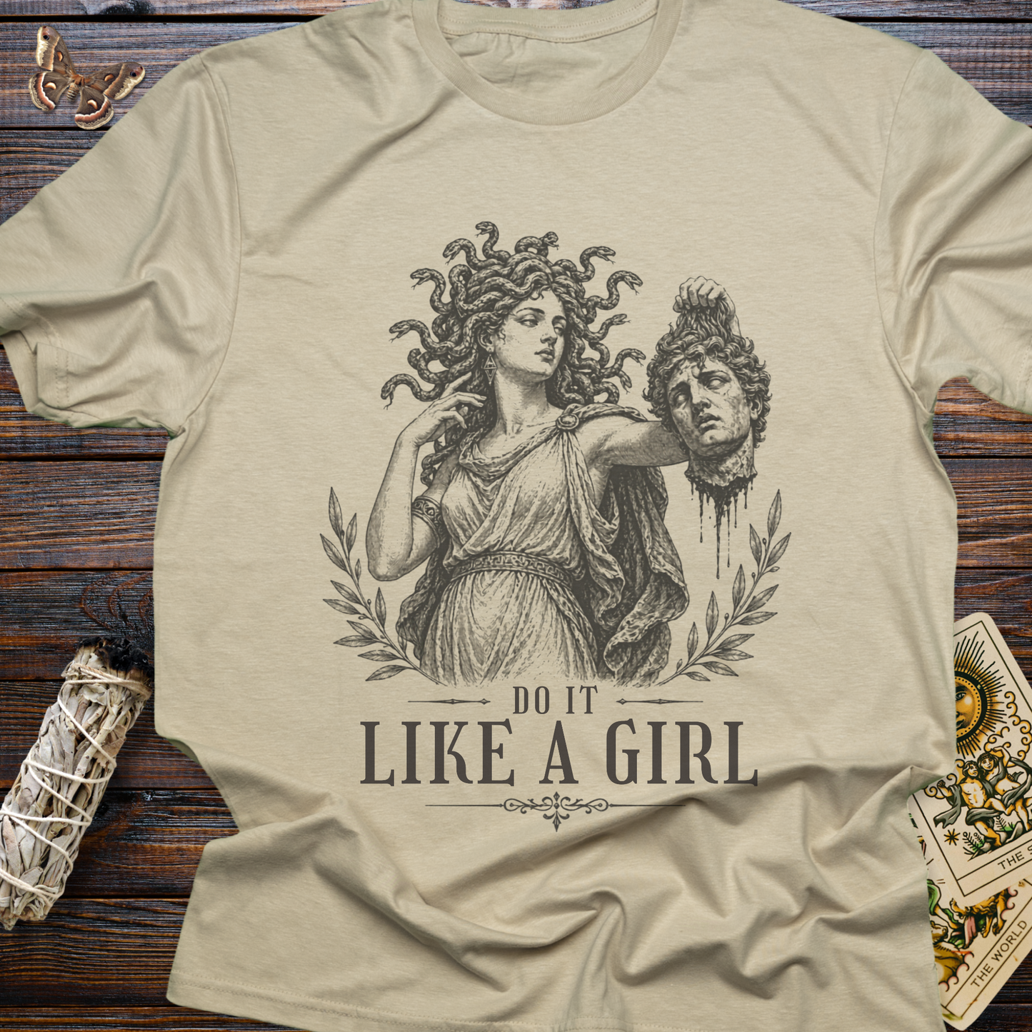 Do It Like A Girl
