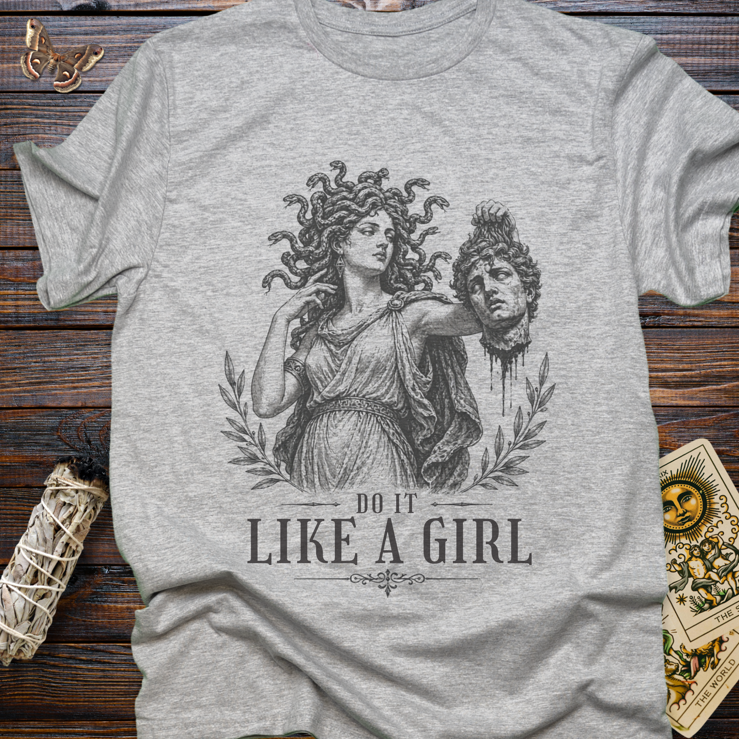 Do It Like A Girl