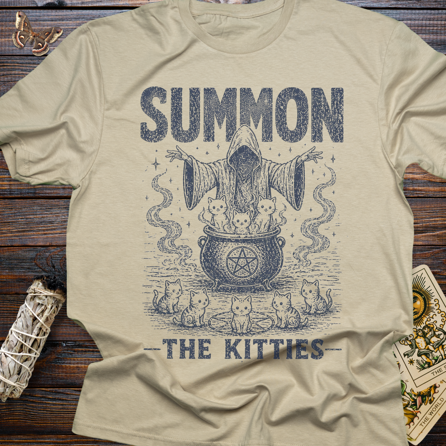 Summon the Kitties