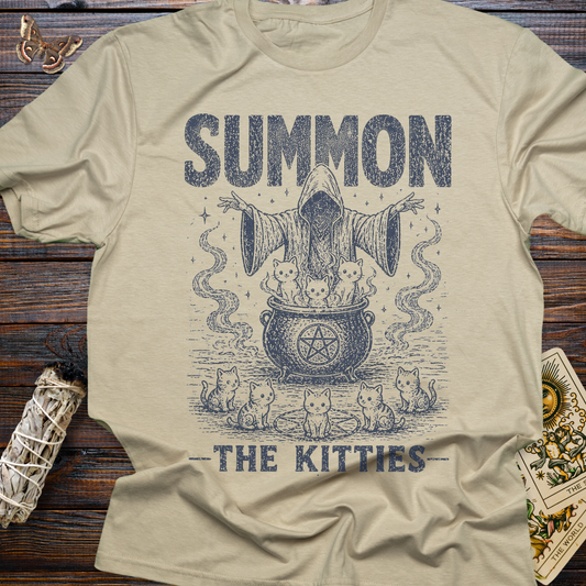 Summon the Kitties
