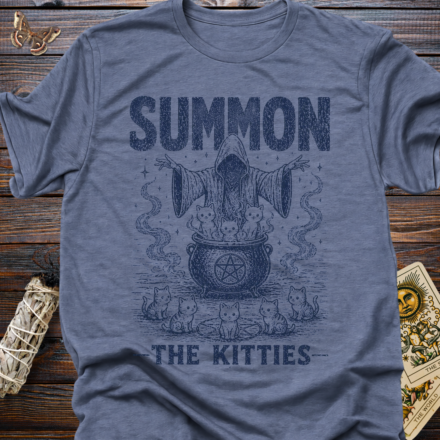 Summon the Kitties