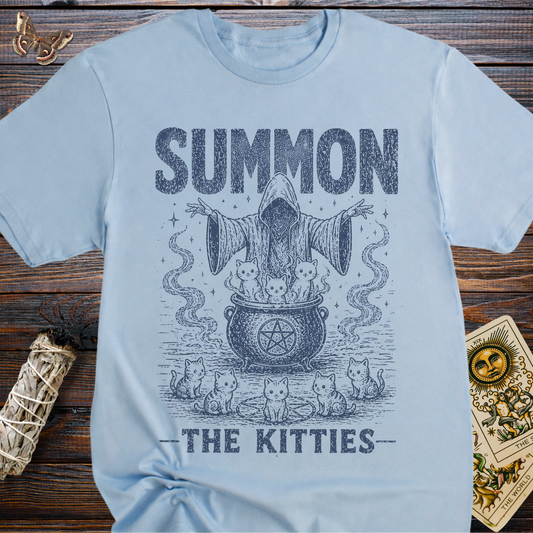 Summon the Kitties