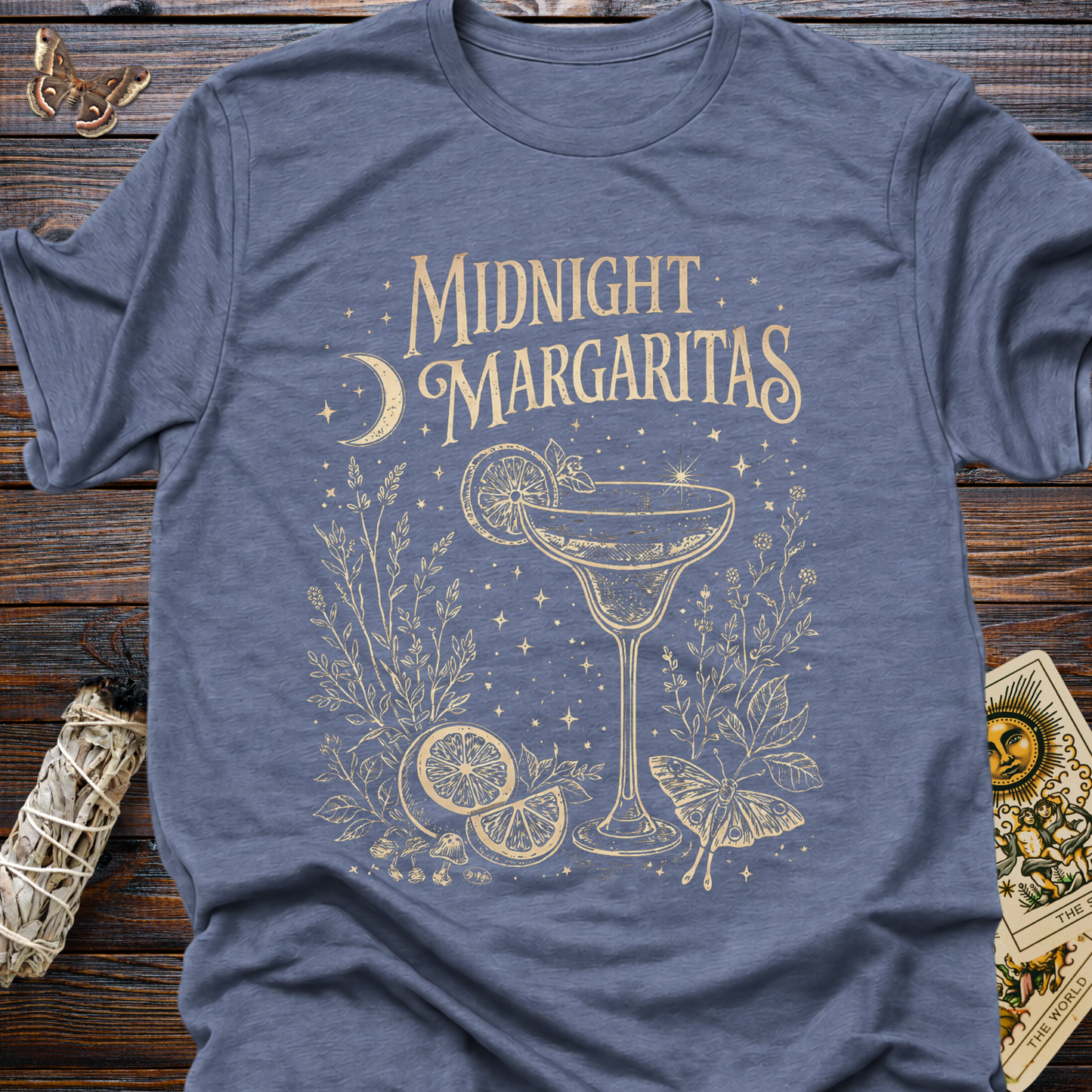 Midnight Margaritas