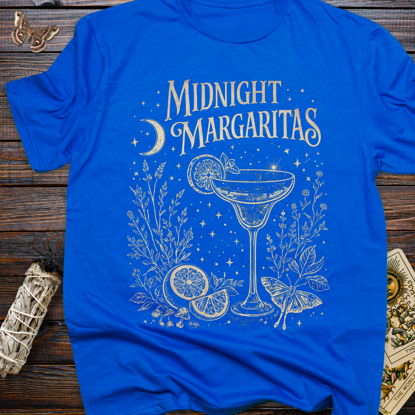 Midnight Margaritas