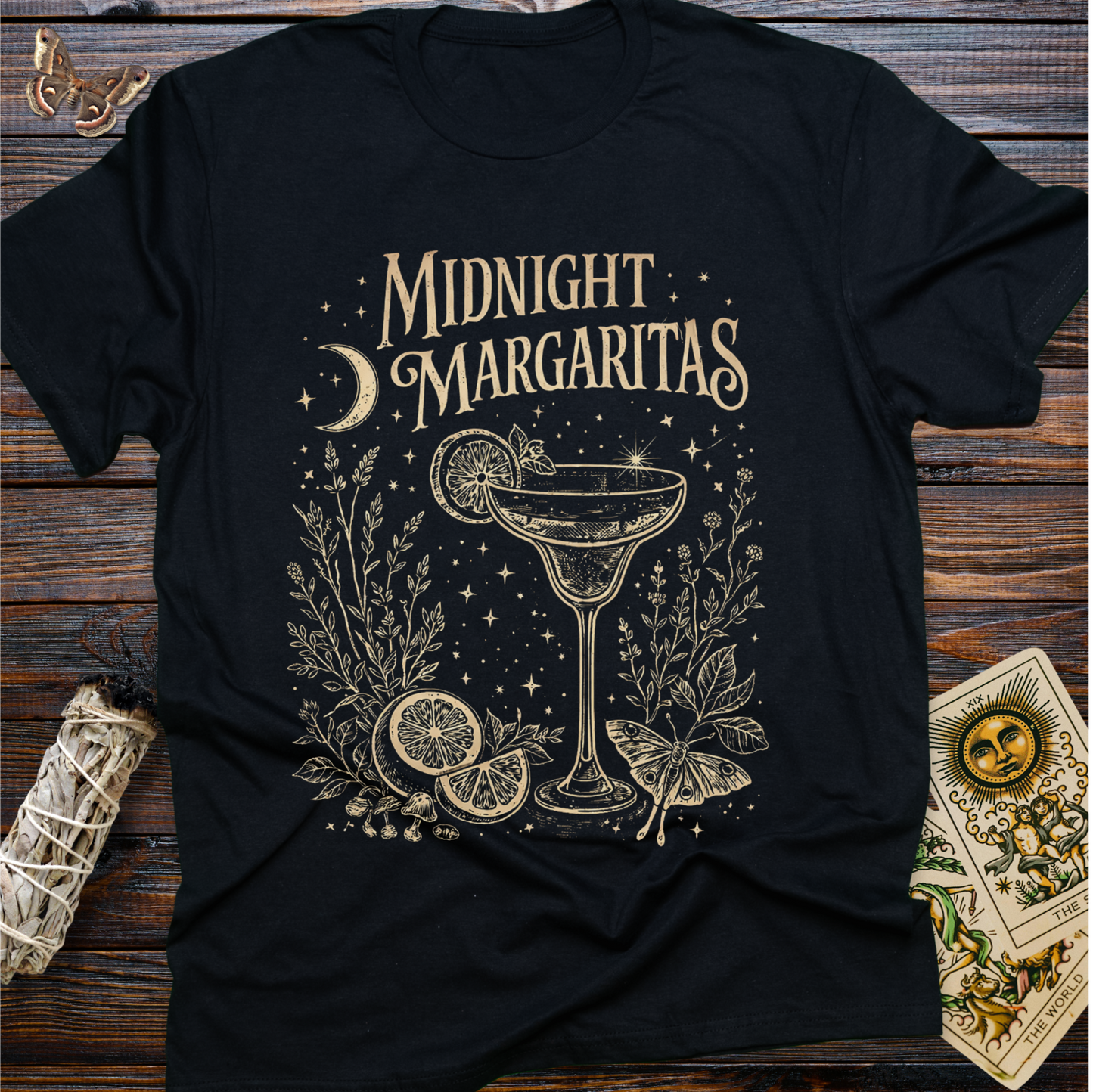 Midnight Margaritas