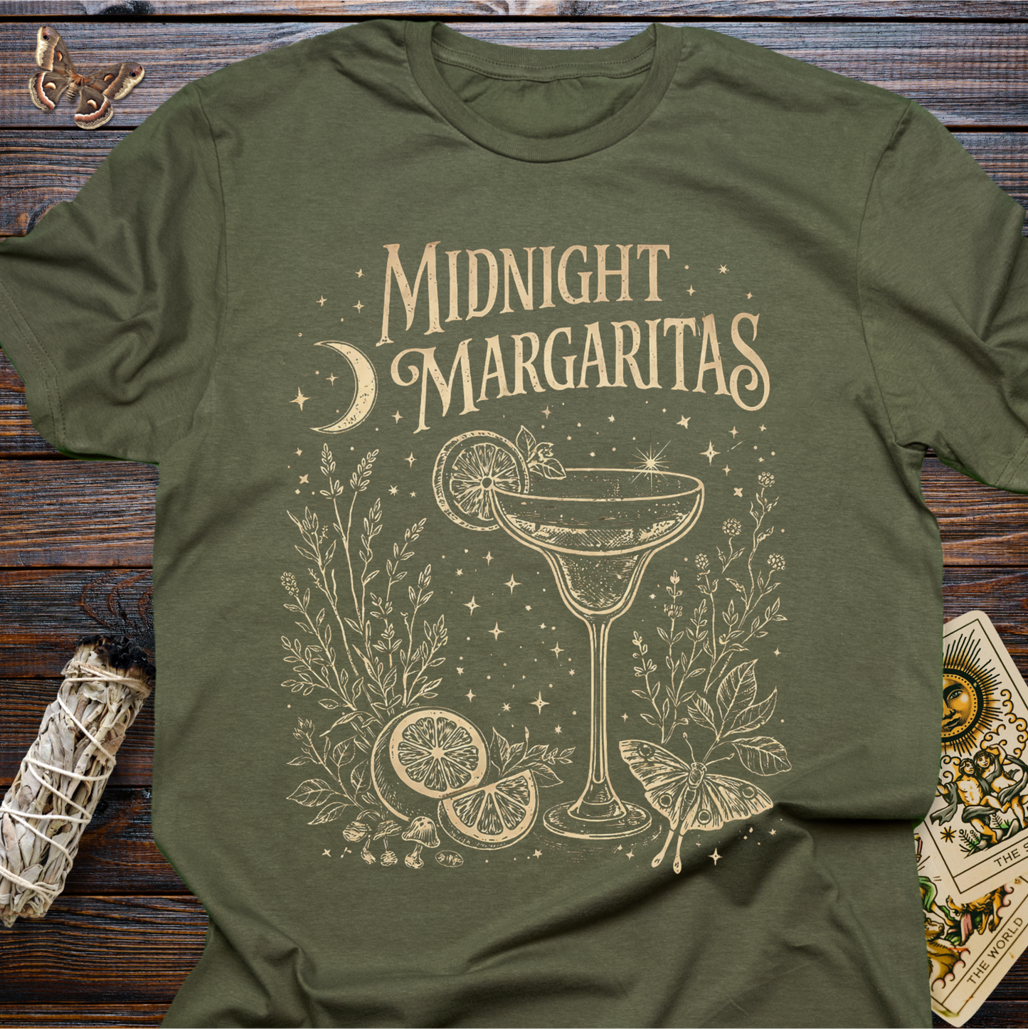 Midnight Margaritas