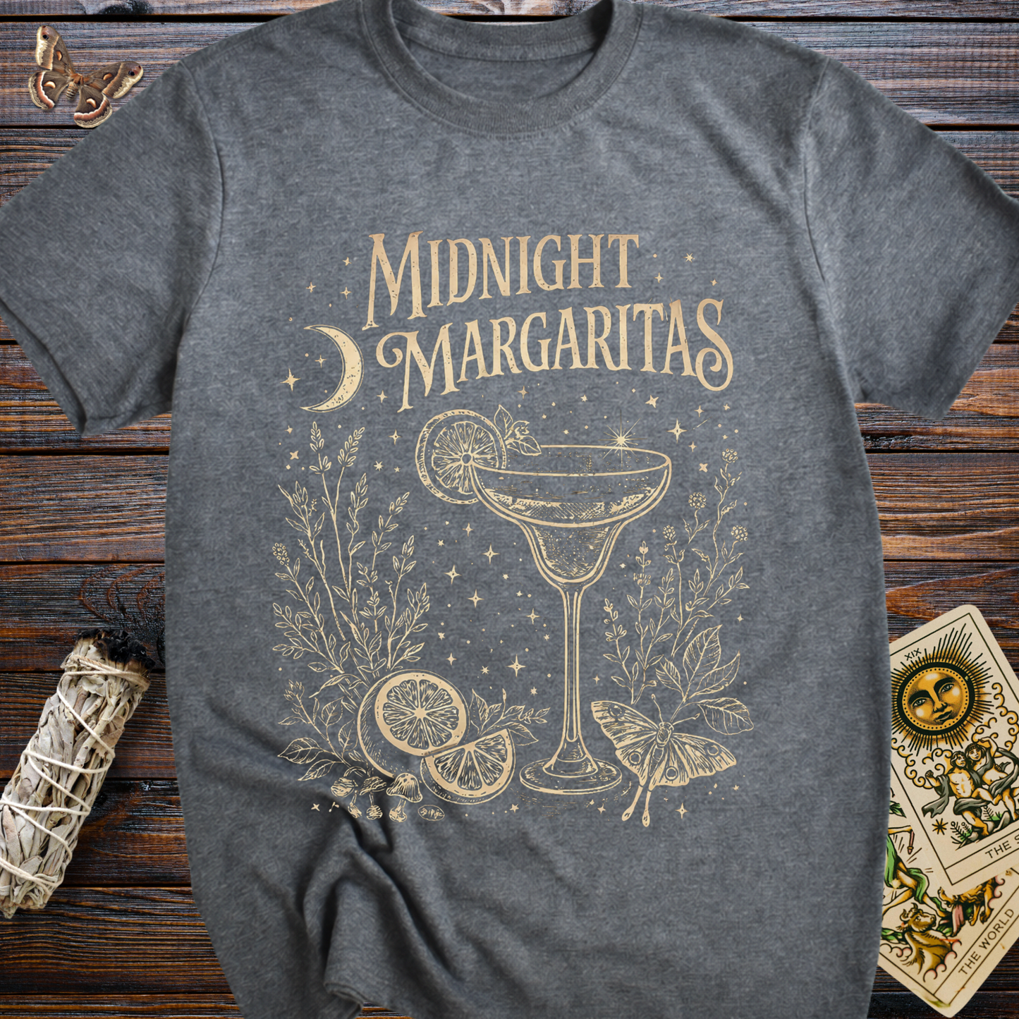 Midnight Margaritas