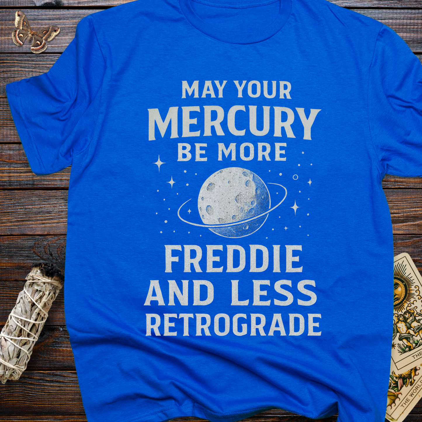 May Your Freddie Be More Freddie and Less Retrograde