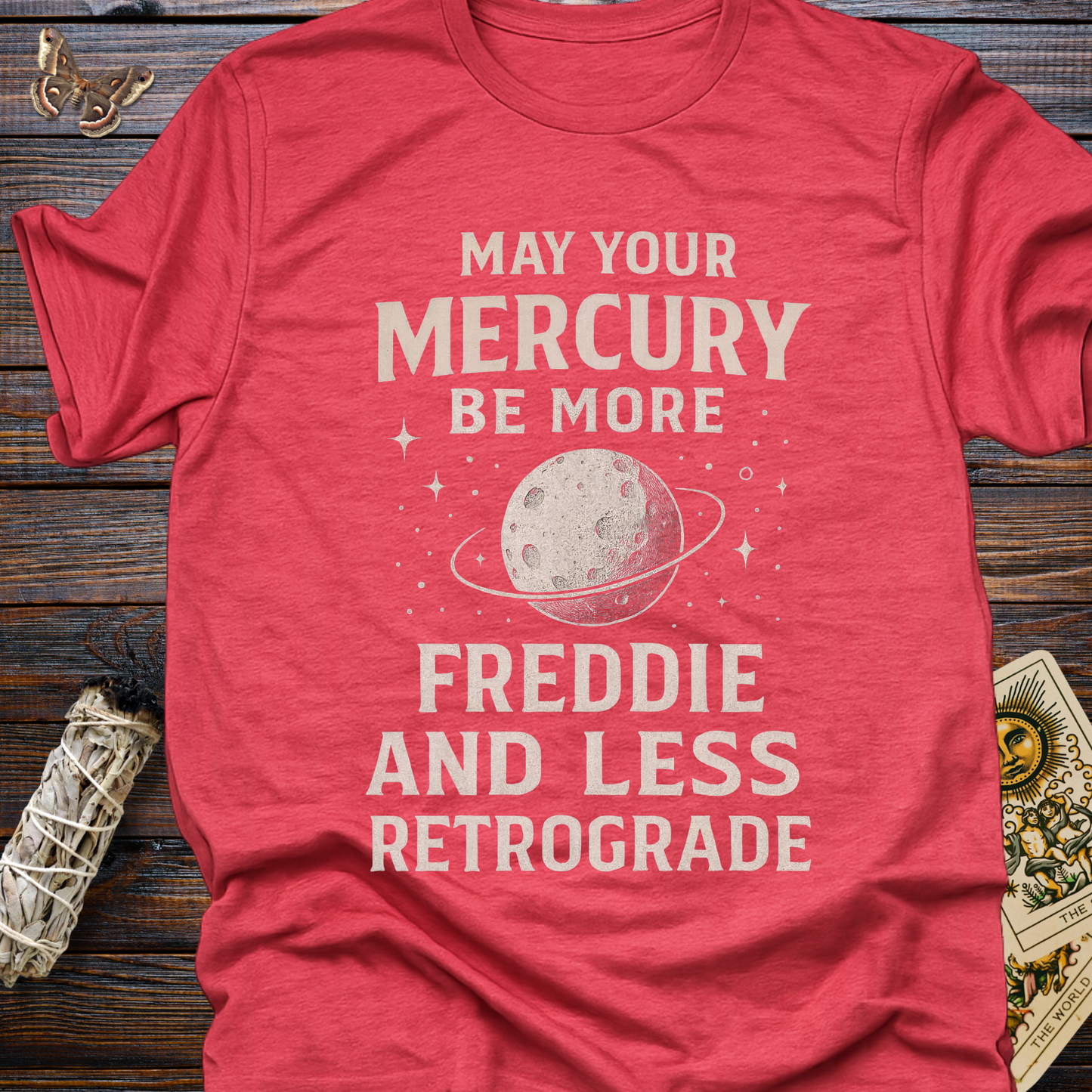 May Your Freddie Be More Freddie and Less Retrograde