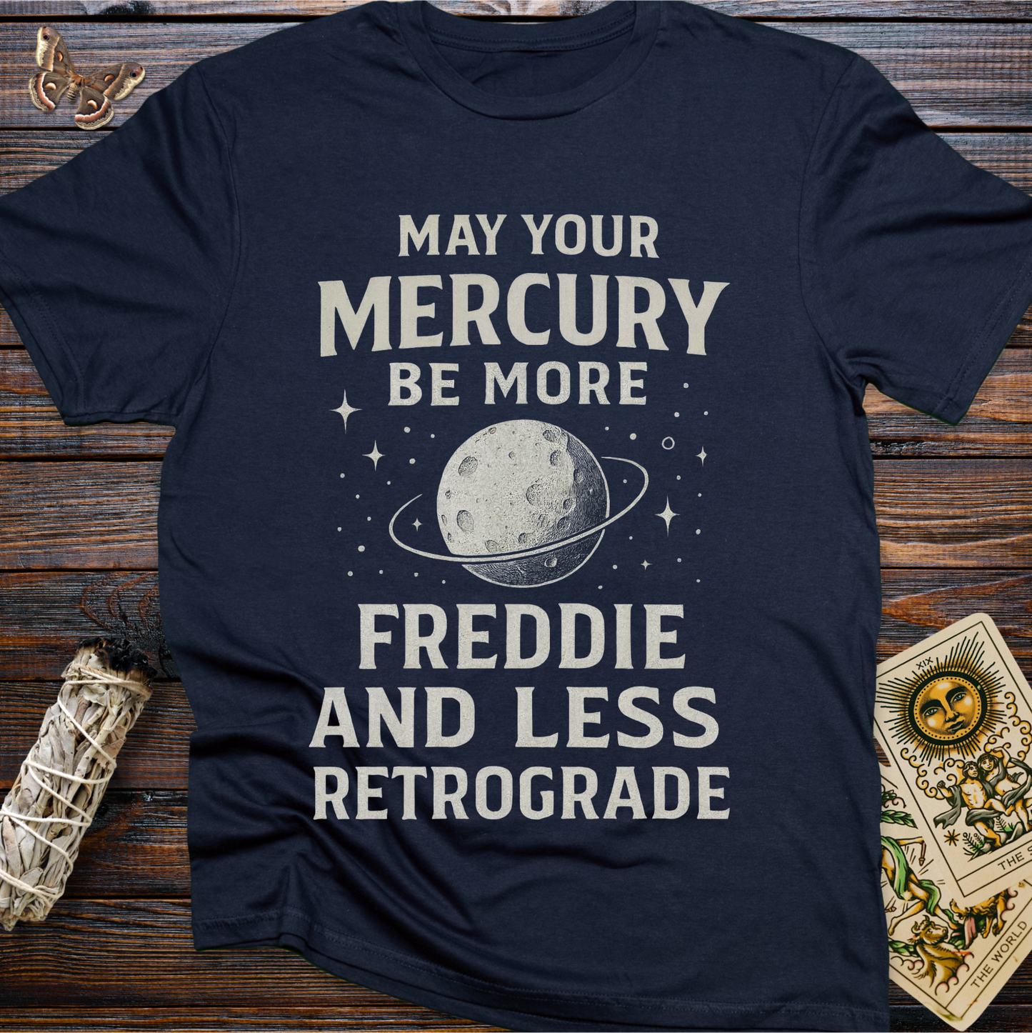 May Your Freddie Be More Freddie and Less Retrograde