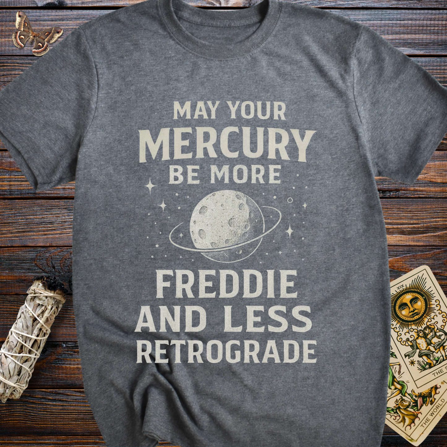 May Your Freddie Be More Freddie and Less Retrograde