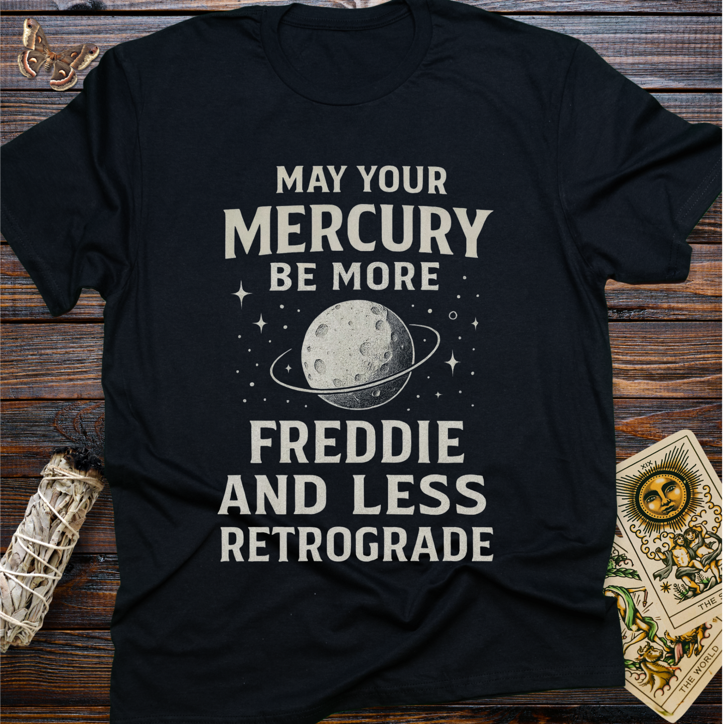 May Your Freddie Be More Freddie and Less Retrograde