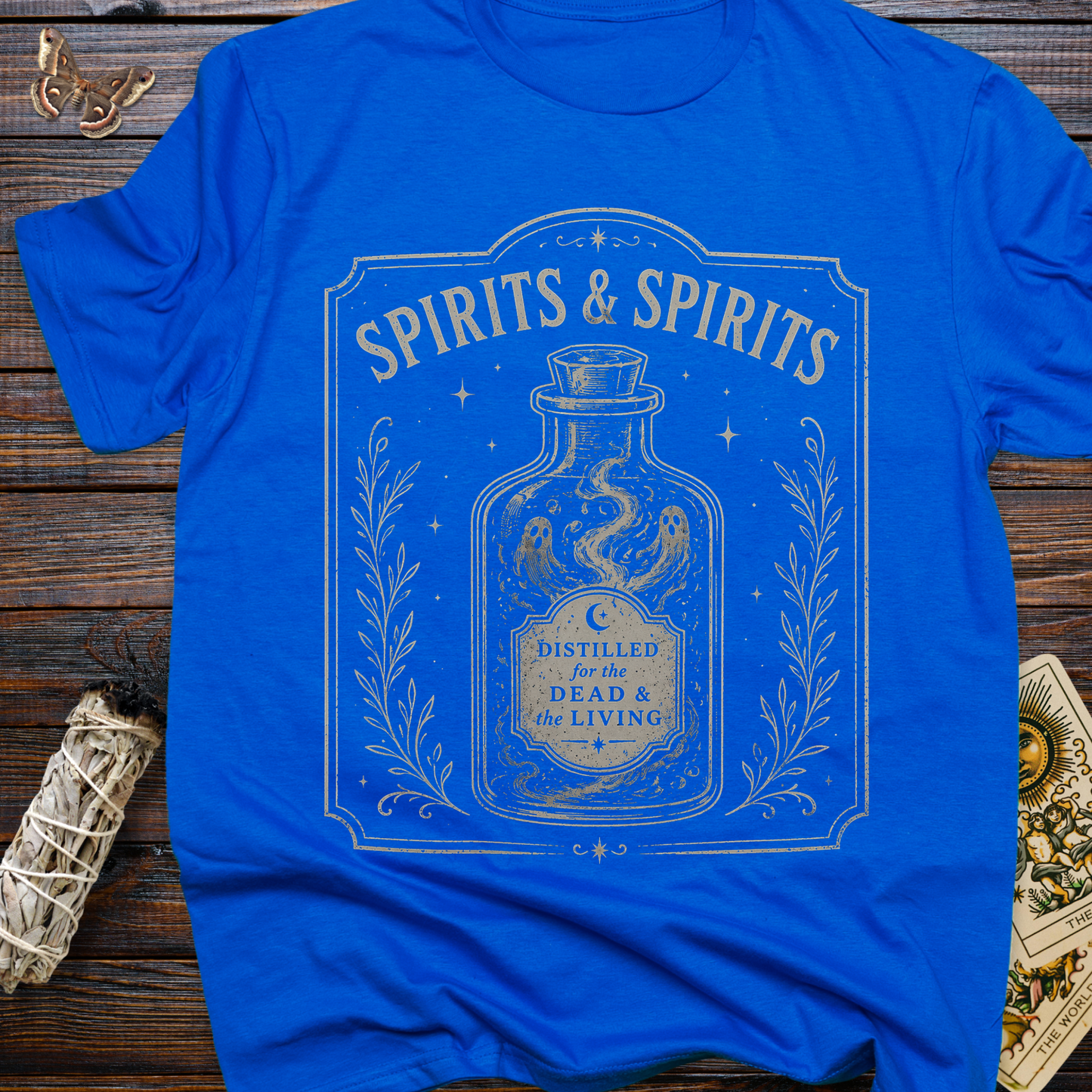 Spirits & Spirits