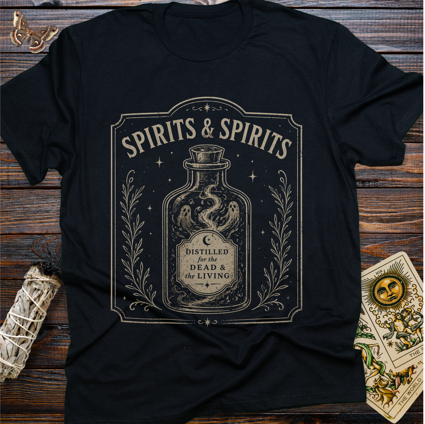 Spirits & Spirits