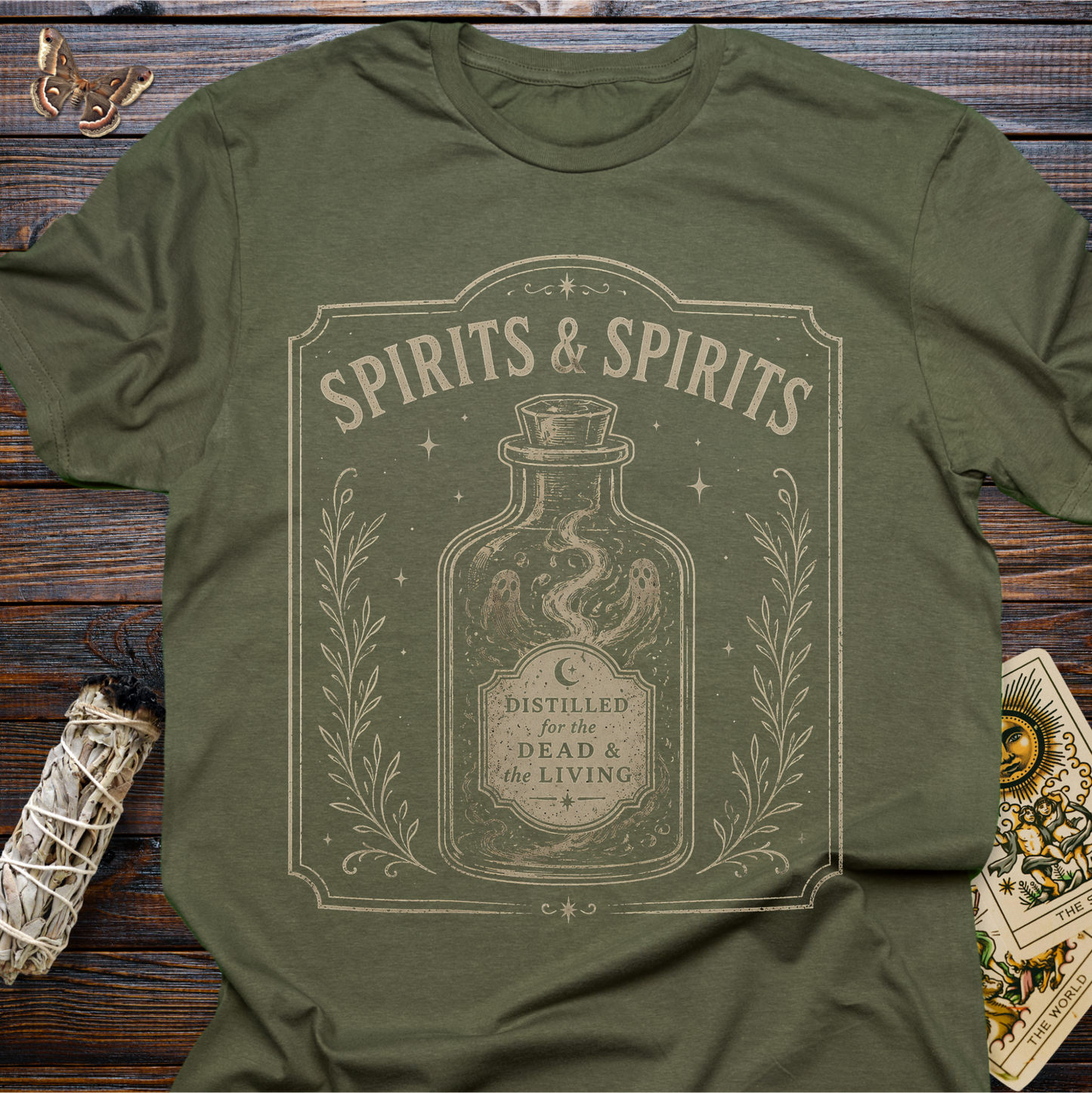 Spirits & Spirits