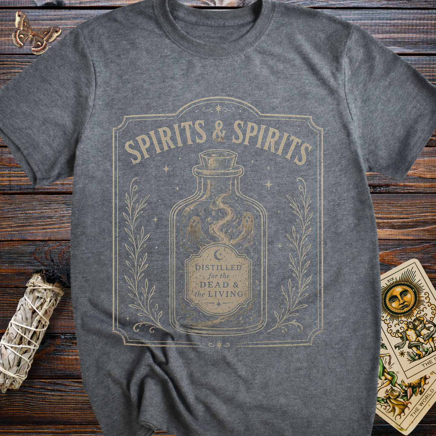 Spirits & Spirits