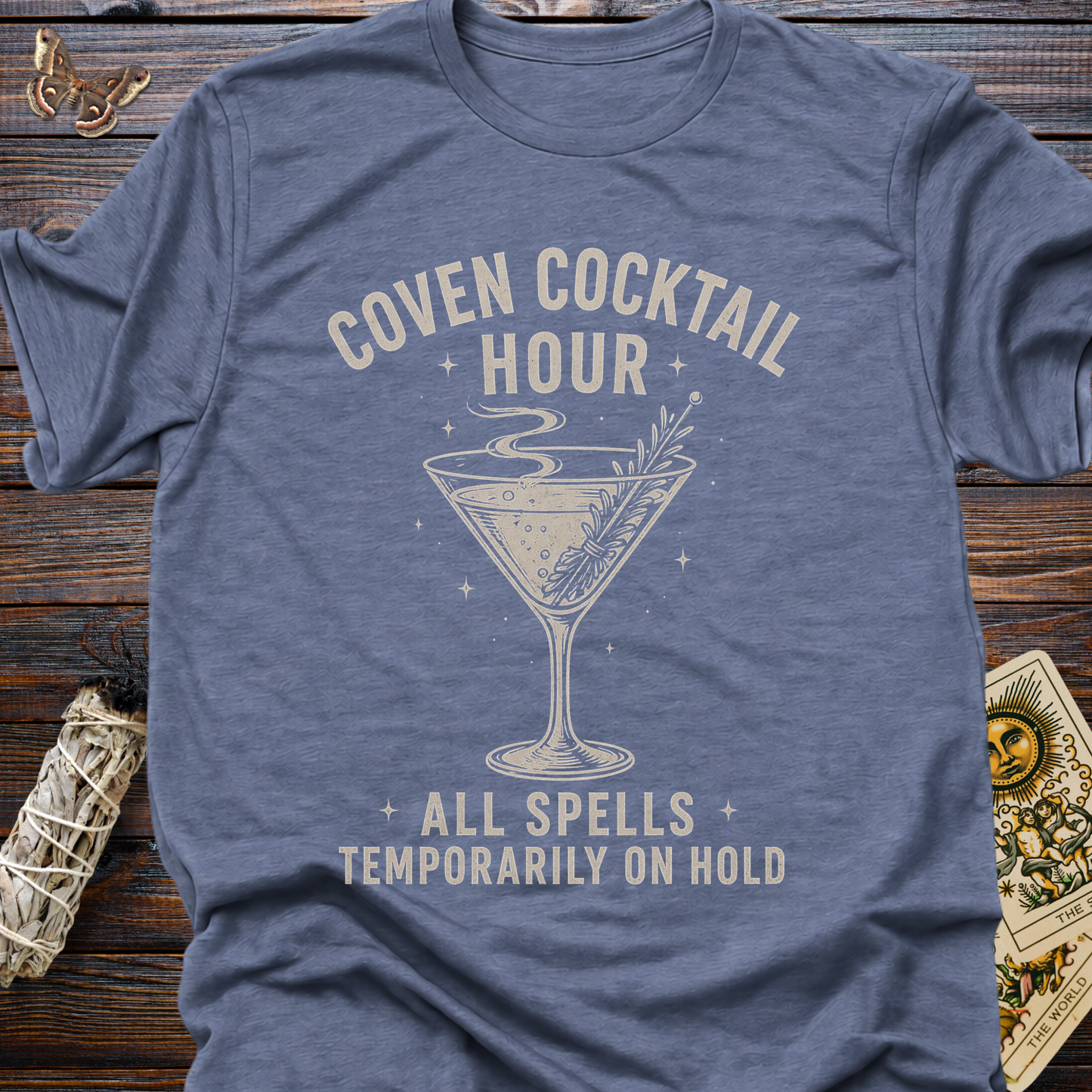 Coven Cocktail Hour All Spells Temporarily On Hold