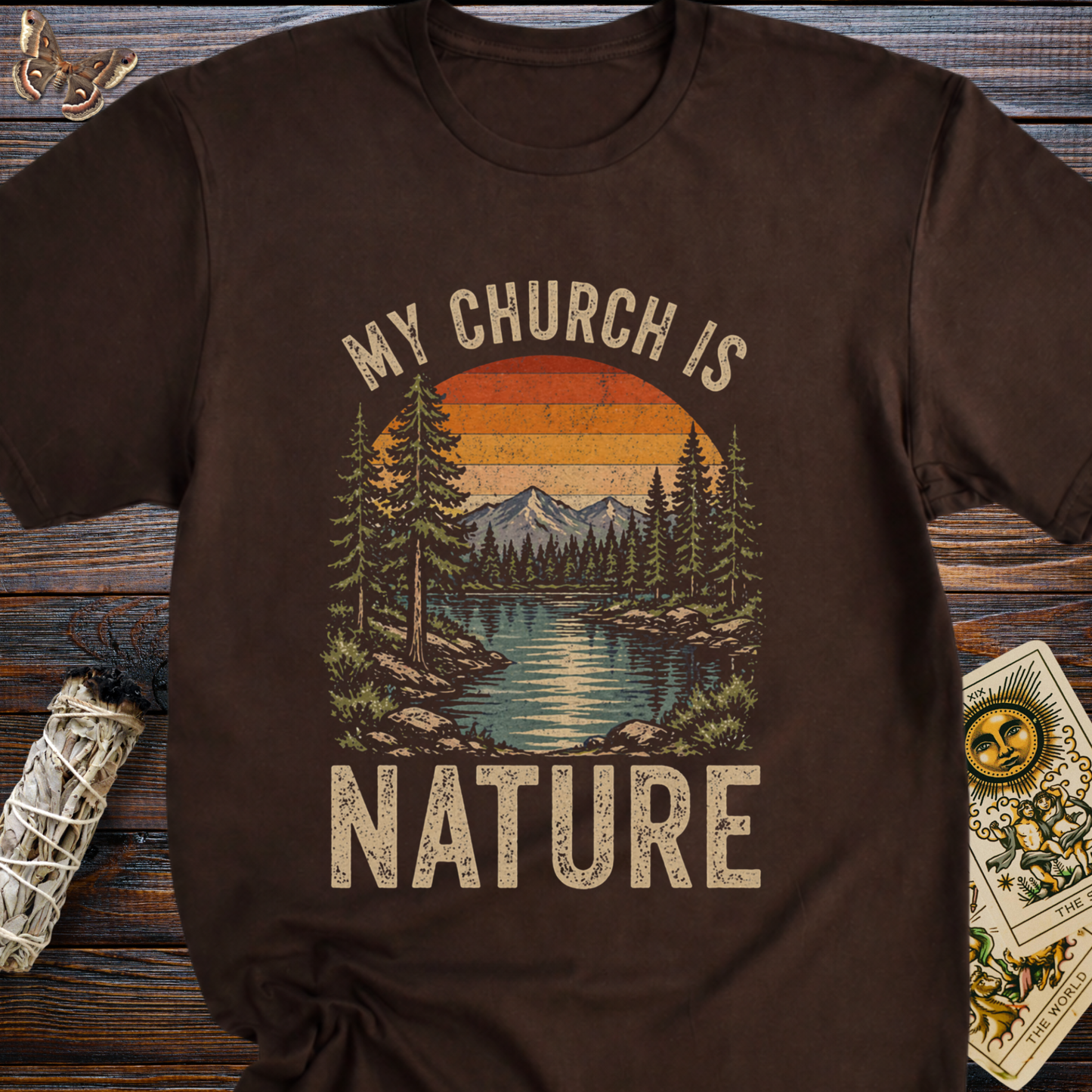My Church Is Nature