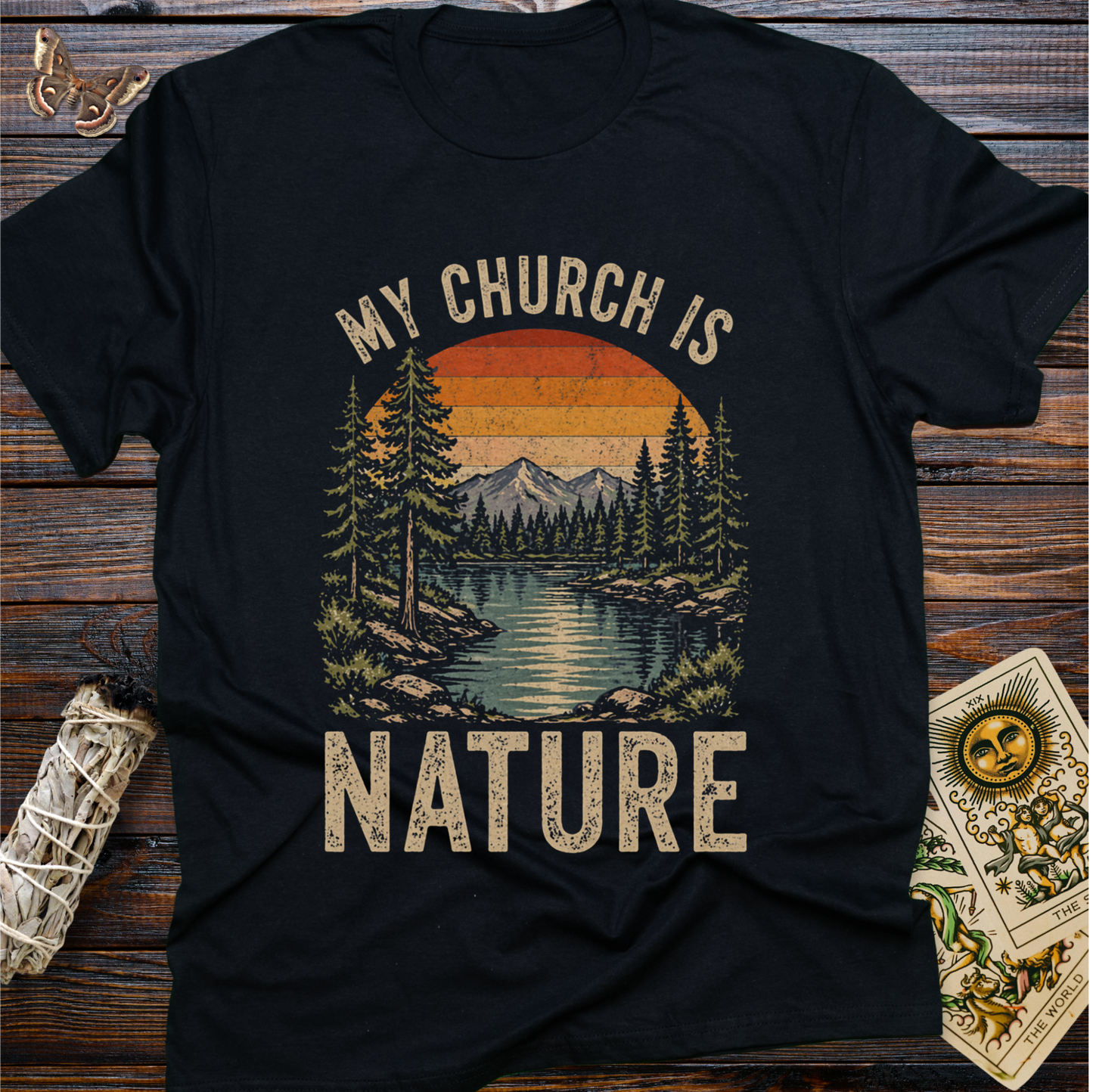 My Church Is Nature