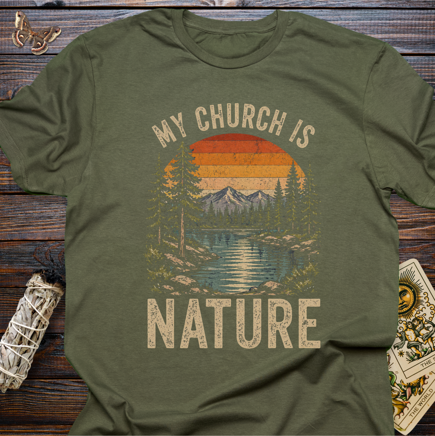 My Church Is Nature