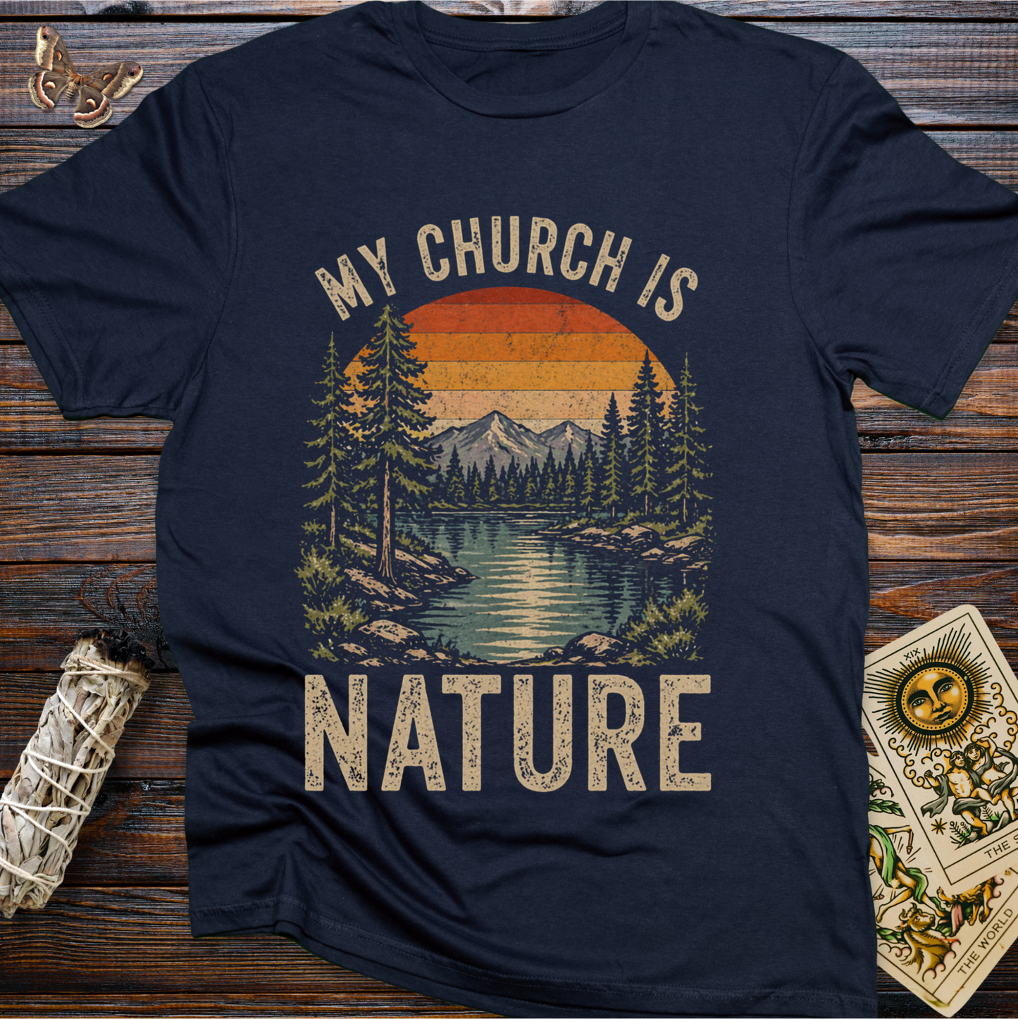 My Church Is Nature