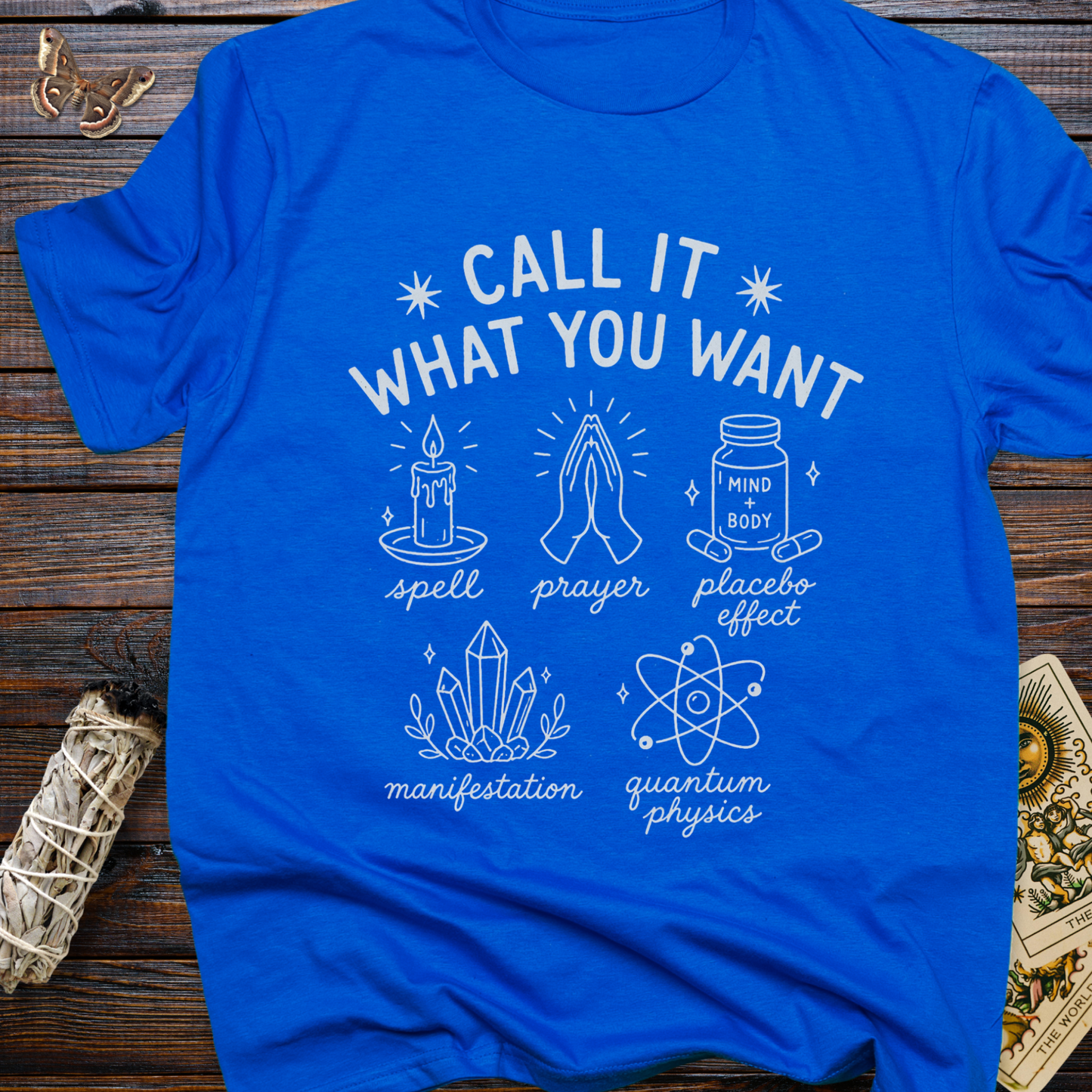Call it What You Want